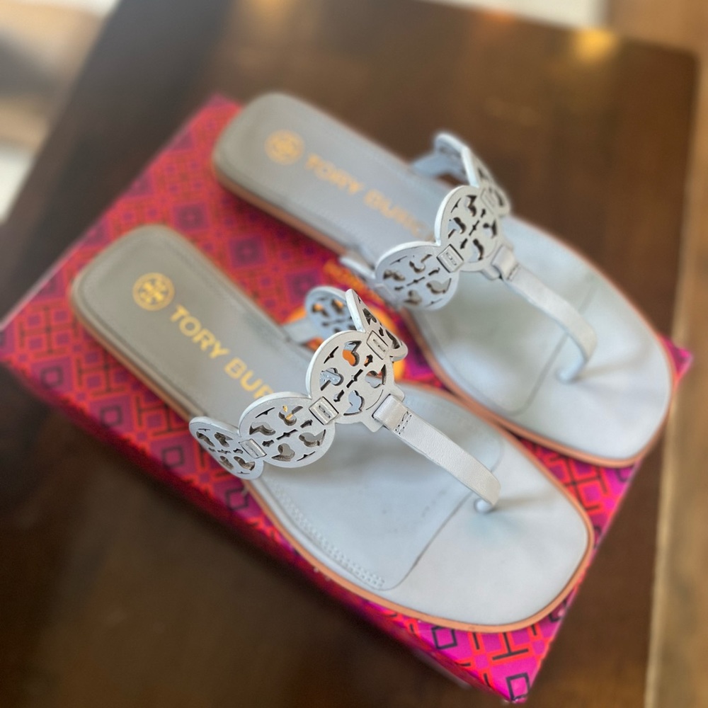 Tory Burch Tiny Miller thong sandal